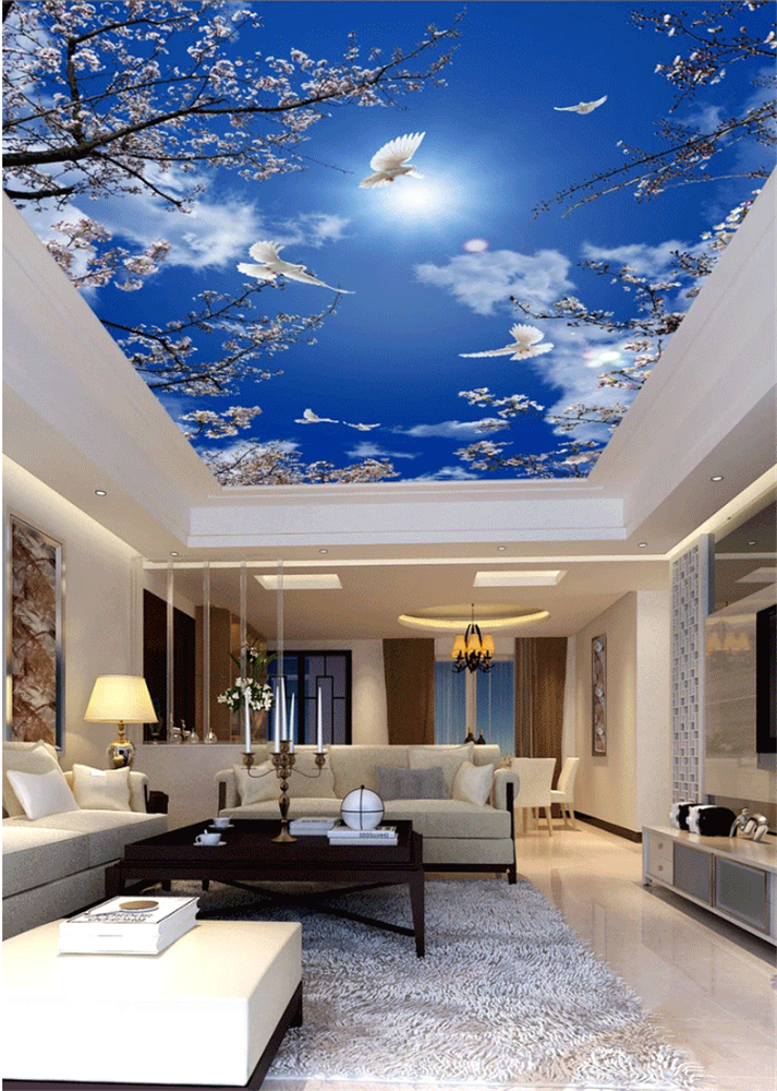 Blue Sky Image